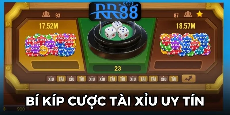 Tài Xỉu uy tín