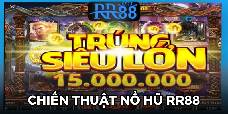 Nổ hũ RR88