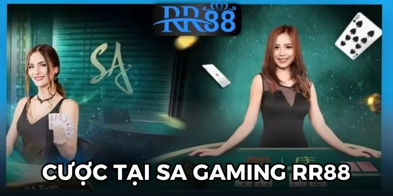 SA Gaming RR88