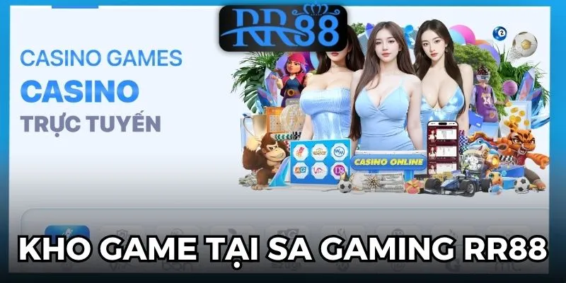 SA Gaming RR88