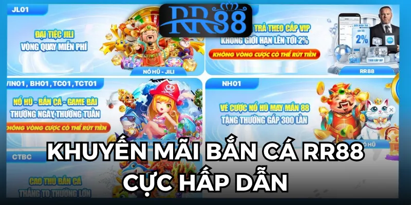 Bắn cá RR88