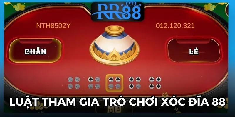 xóc đĩa 88