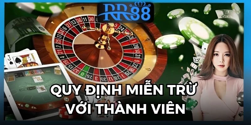 Miễn trừ trách nhiệm