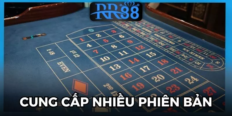 Roulette RR88