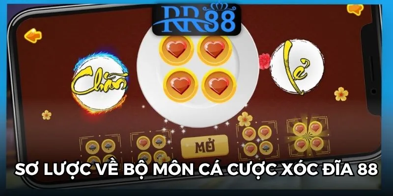 xóc đĩa 88