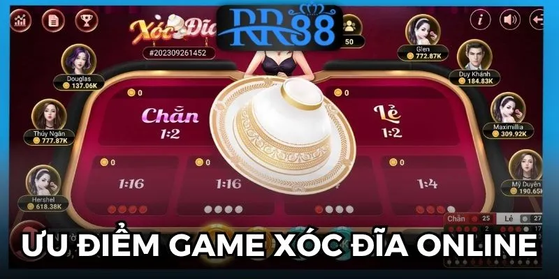 Xóc Đĩa online
