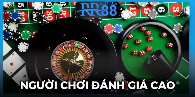 WM Casino RR88 