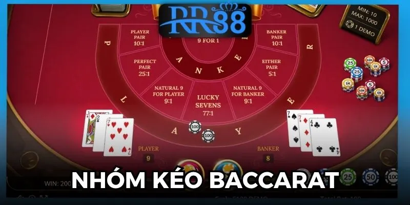 Nhóm Kéo Baccarat